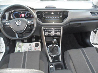 Volkswagen T-Roc 1.5 TSI ACT Advanced BlueMotion Technology (12)