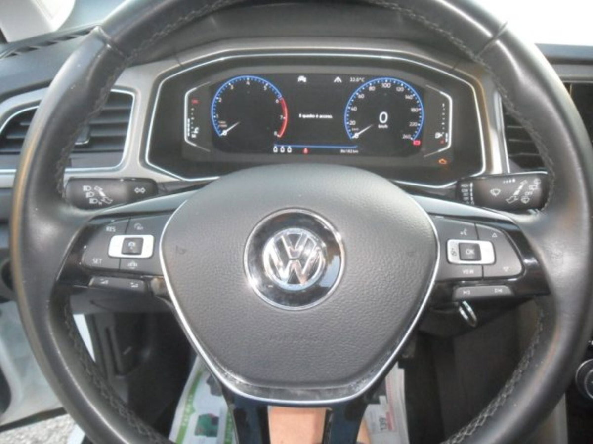 Volkswagen T-Roc 1.5 TSI ACT Advanced BlueMotion Technology (14)