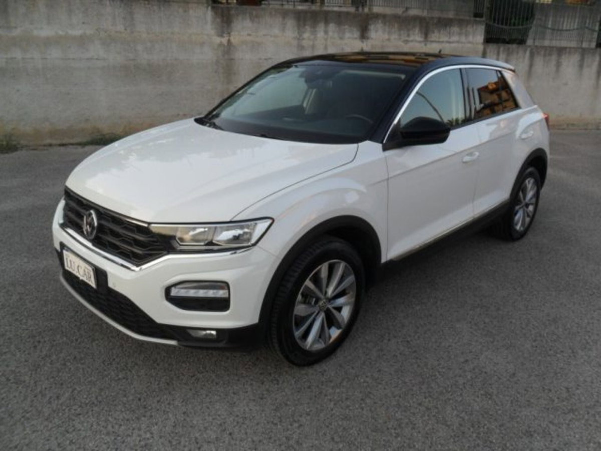 Volkswagen T-Roc 1.5 TSI ACT Advanced BlueMotion Technology (2)
