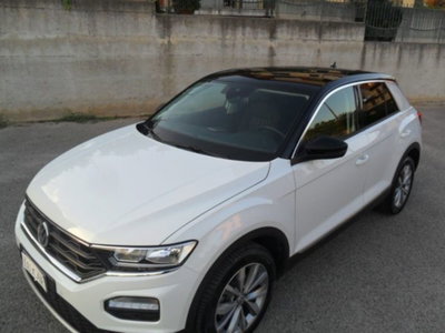 Volkswagen T-Roc 1.5 TSI ACT Advanced BlueMotion Technology (3)