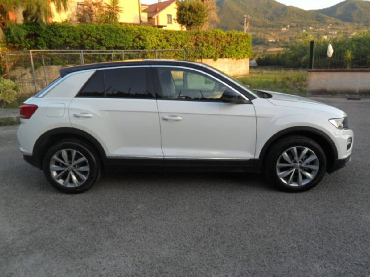 Volkswagen T-Roc 1.5 TSI ACT Advanced BlueMotion Technology (4)