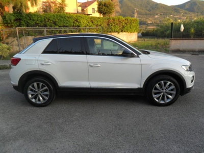Volkswagen T-Roc 1.5 TSI ACT Advanced BlueMotion Technology (4)