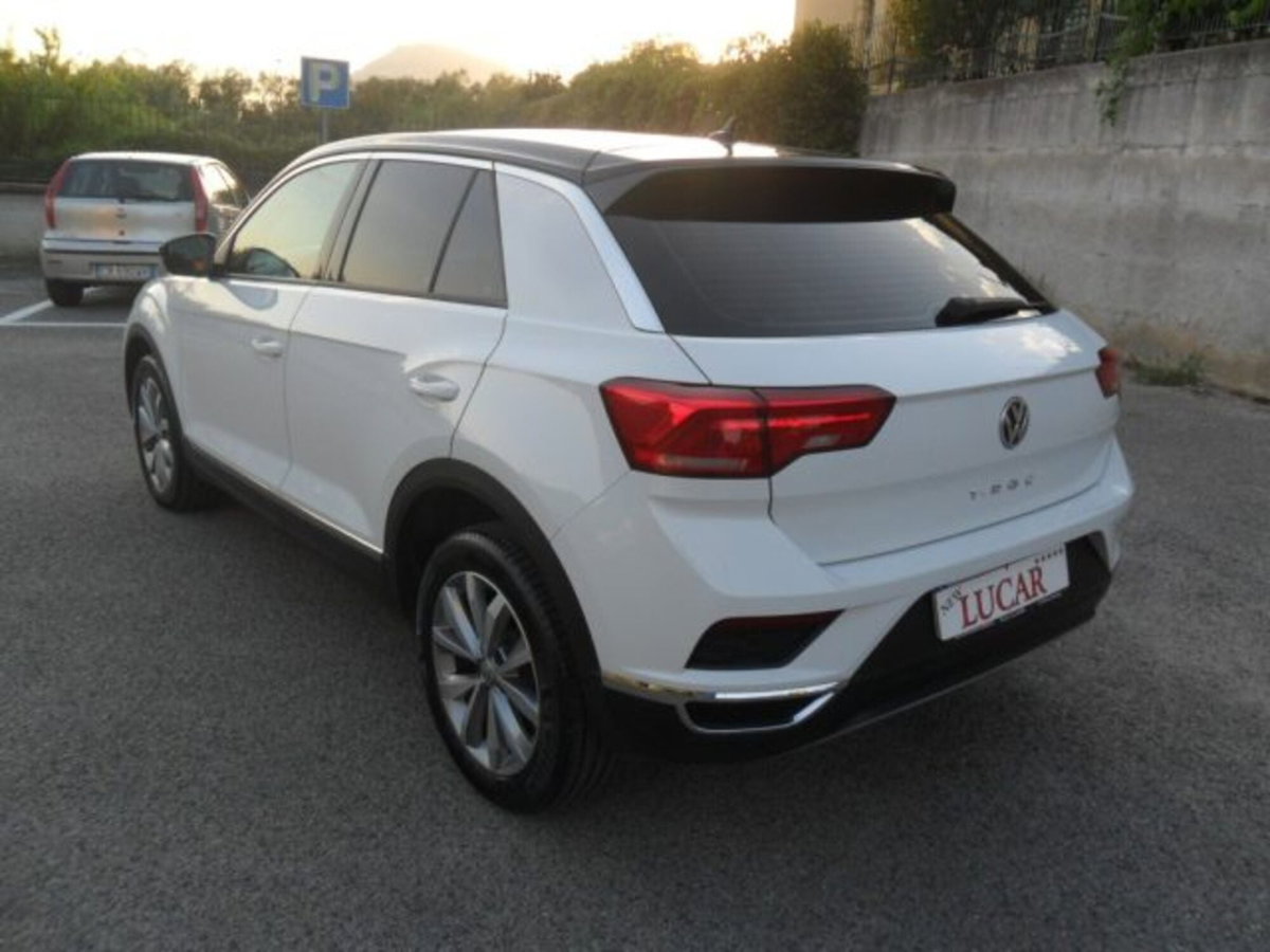 Volkswagen T-Roc 1.5 TSI ACT Advanced BlueMotion Technology (5)
