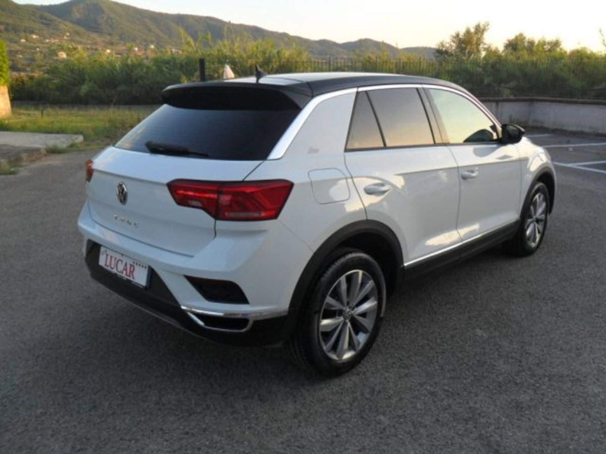 Volkswagen T-Roc 1.5 TSI ACT Advanced BlueMotion Technology (6)
