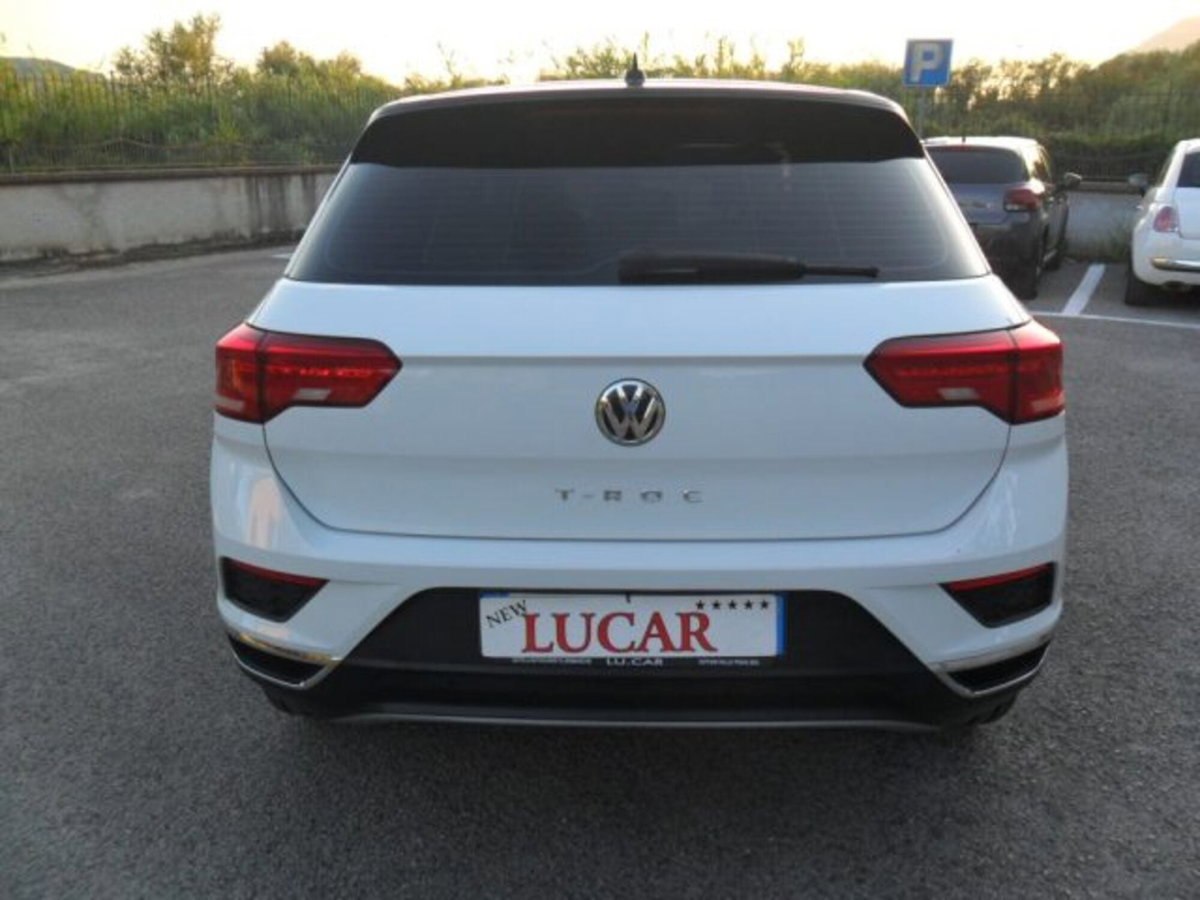 Volkswagen T-Roc 1.5 TSI ACT Advanced BlueMotion Technology (7)