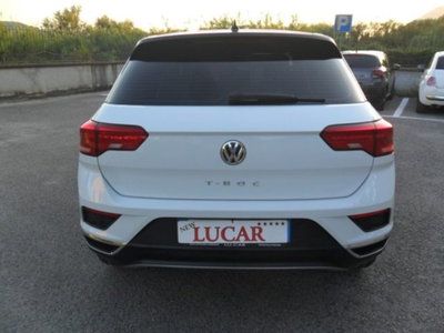 Volkswagen T-Roc 1.5 TSI ACT Advanced BlueMotion Technology (7)