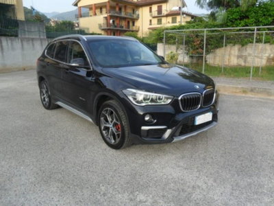 BMW X1 sdrive18d MSport auto usata