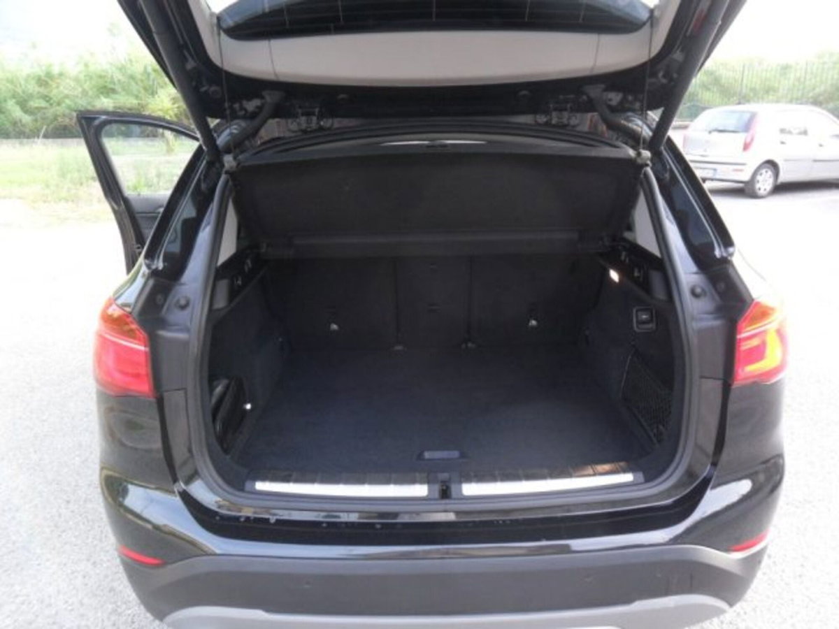 BMW X1 sdrive18d MSport auto (10)