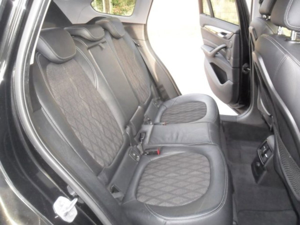 BMW X1 sdrive18d MSport auto (11)