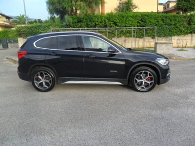 BMW X1 sdrive18d MSport auto (2)
