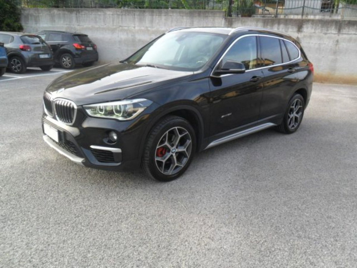 BMW X1 sdrive18d MSport auto (3)