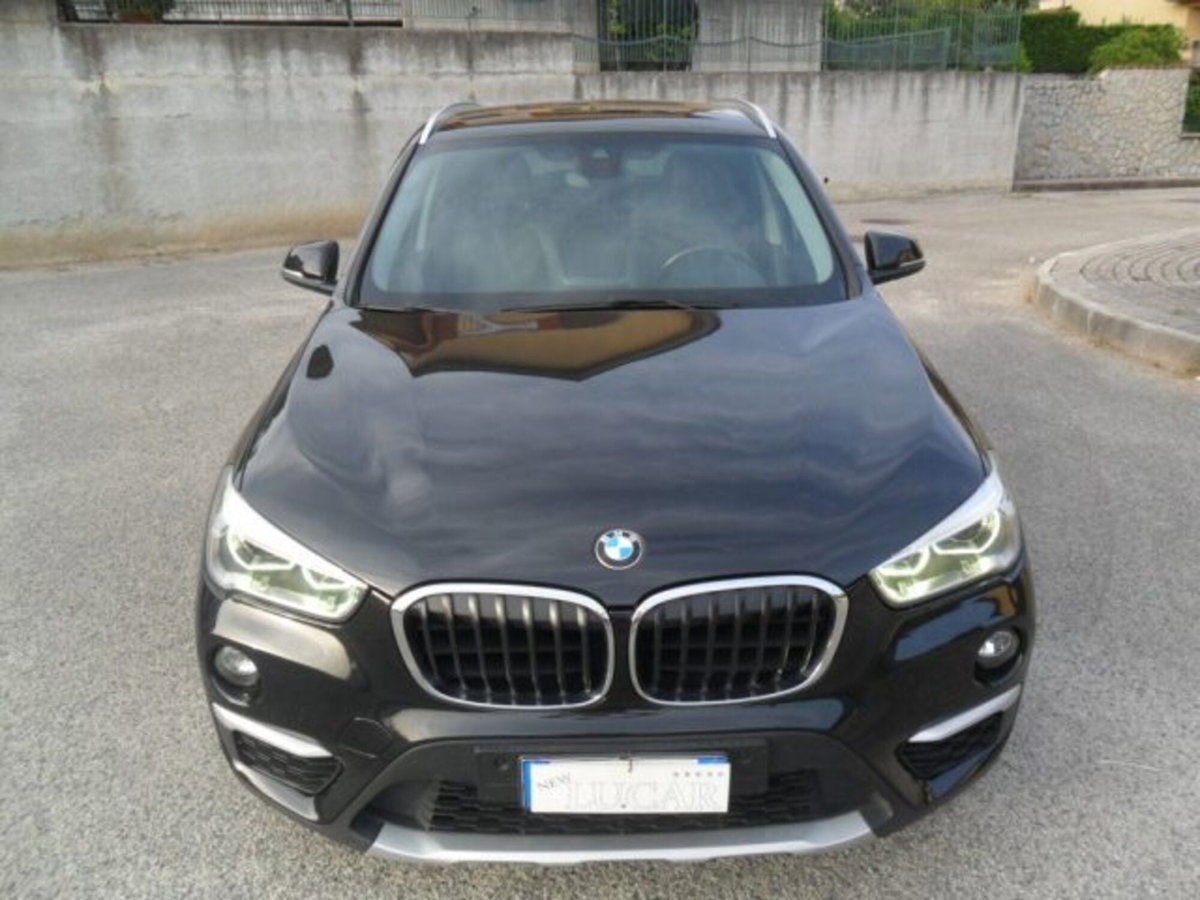 BMW X1 sdrive18d MSport auto (4)