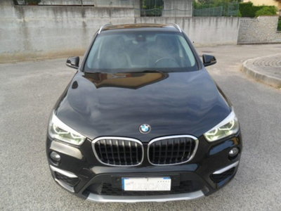 BMW X1 sdrive18d MSport auto (4)