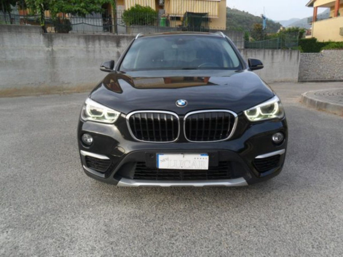 BMW X1 sdrive18d MSport auto (5)