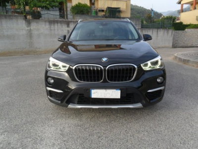 BMW X1 sdrive18d MSport auto (5)