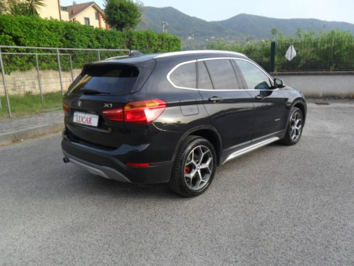 BMW X1 sdrive18d MSport auto (6)