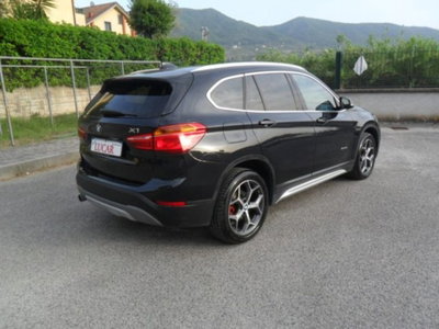 BMW X1 sdrive18d MSport auto (6)