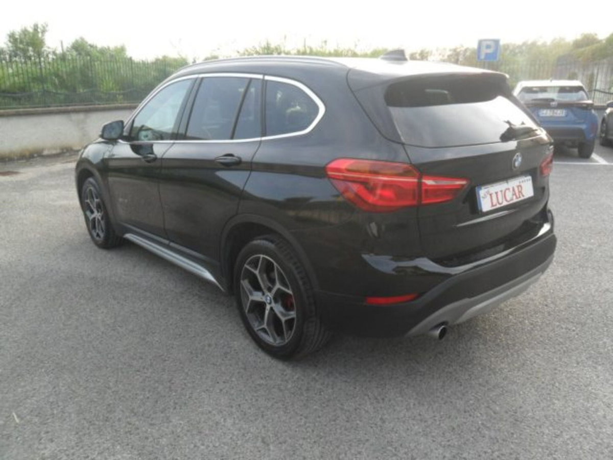 BMW X1 sdrive18d MSport auto (7)