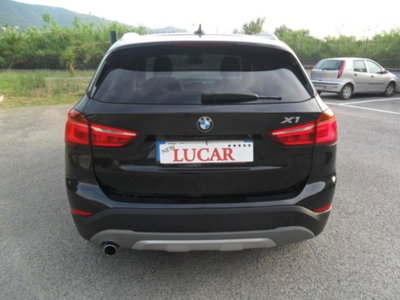 BMW X1 sdrive18d MSport auto (8)