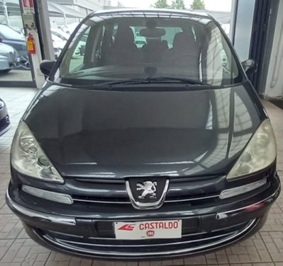 Peugeot 807 HDi FAP SV