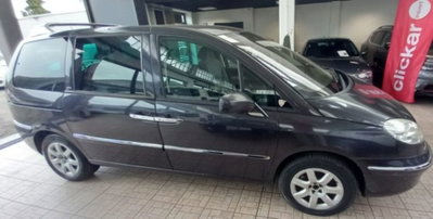 Peugeot 807 HDi FAP SV (2)