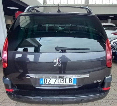 Peugeot 807 HDi FAP SV (4)