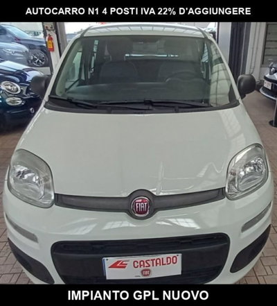 Fiat Panda 1.2 GPL Van Dynamic 4 posti (N1)