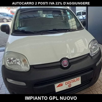 Fiat Panda 1.2 GPL Pop Van 2 posti