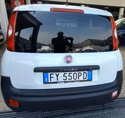 Fiat Panda 1.2 GPL Pop Van 2 posti (3)