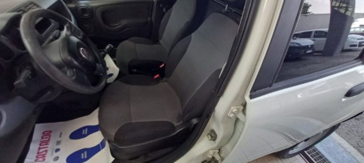 Fiat Panda 1.2 GPL Pop Van 2 posti (5)