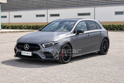 Mercedes-Benz Classe A 35 AMG 4Matic usata