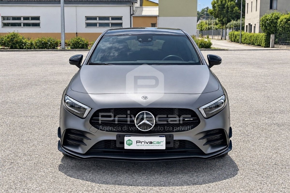 Mercedes-Benz Classe A 35 AMG 4Matic (2)