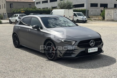 Mercedes-Benz Classe A 35 AMG 4Matic (3)