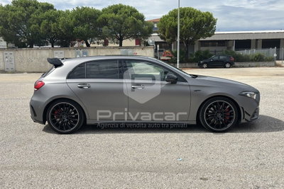Mercedes-Benz Classe A 35 AMG 4Matic (4)