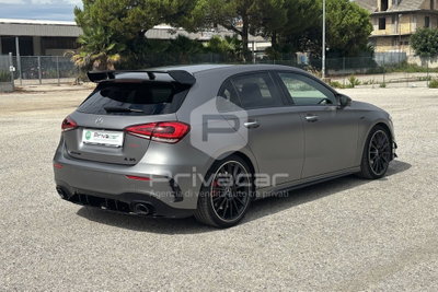 Mercedes-Benz Classe A 35 AMG 4Matic (5)