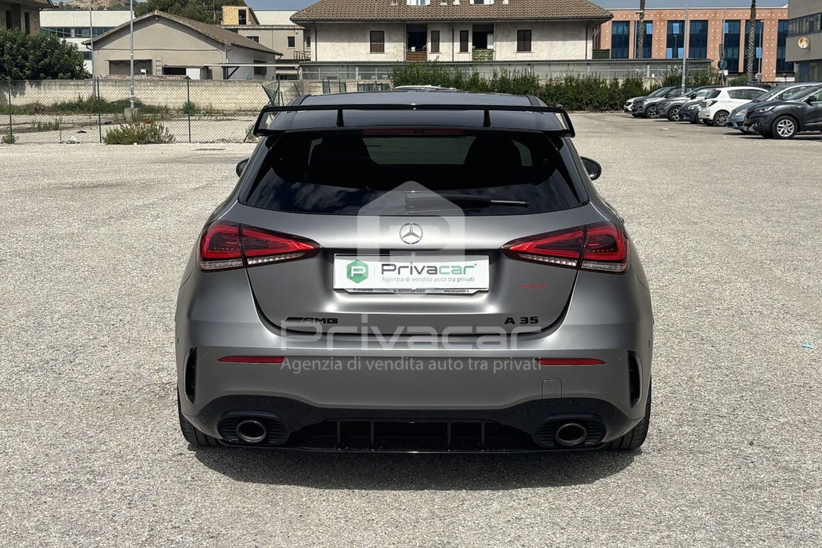 Mercedes-Benz Classe A 35 AMG 4Matic (6)
