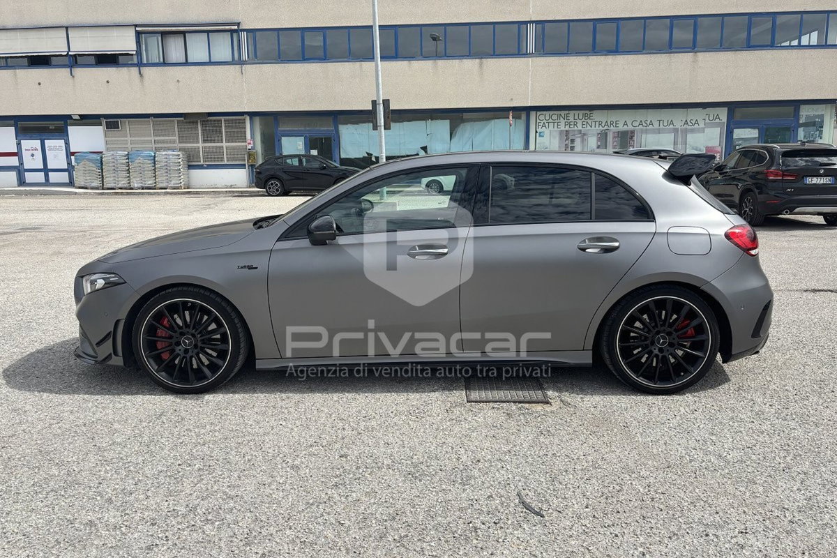 Mercedes-Benz Classe A 35 AMG 4Matic (8)