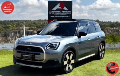 MINI Mini Countryman E Favoured usata