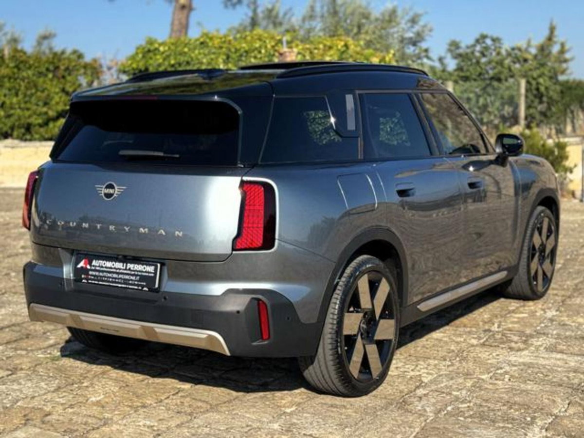 MINI Mini Countryman E Favoured (12)