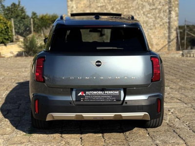 MINI Mini Countryman E Favoured (13)