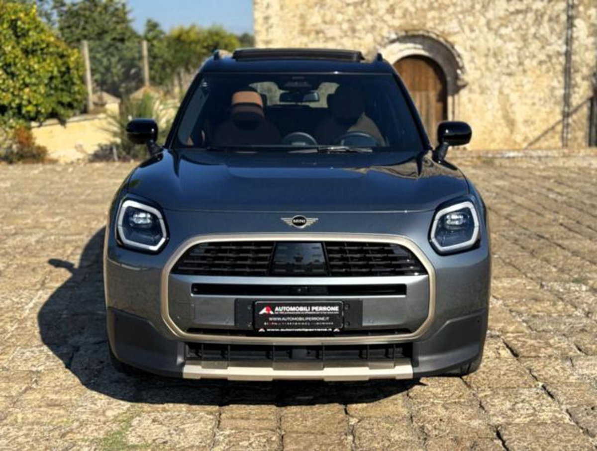 MINI Mini Countryman E Favoured (15)