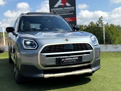 MINI Mini Countryman E Favoured (17)