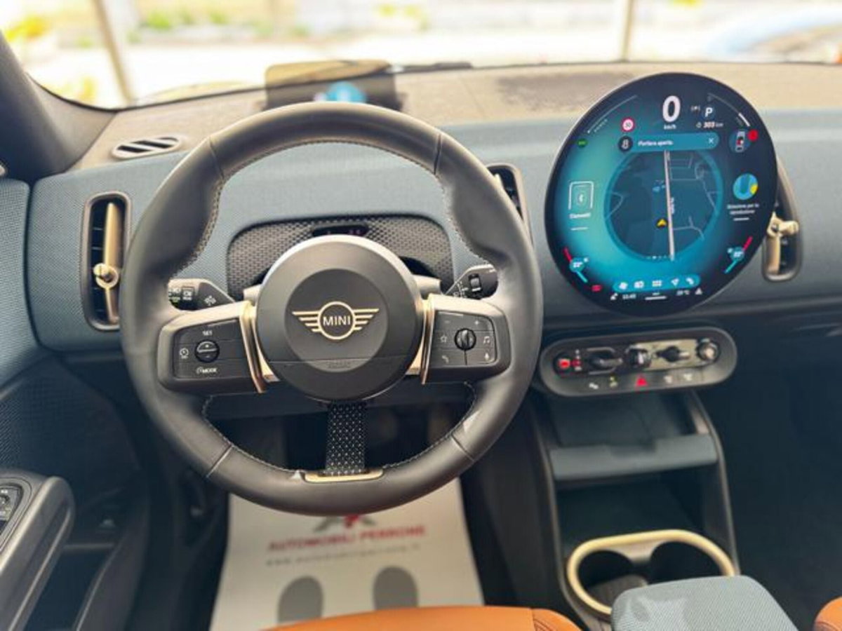 MINI Mini Countryman E Favoured (18)