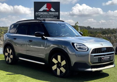 MINI Mini Countryman E Favoured (2)