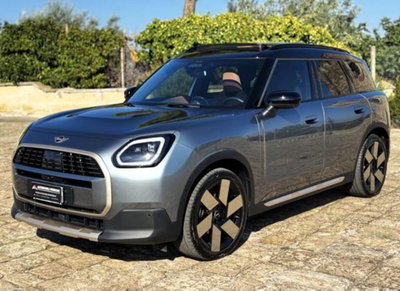 MINI Mini Countryman E Favoured (4)