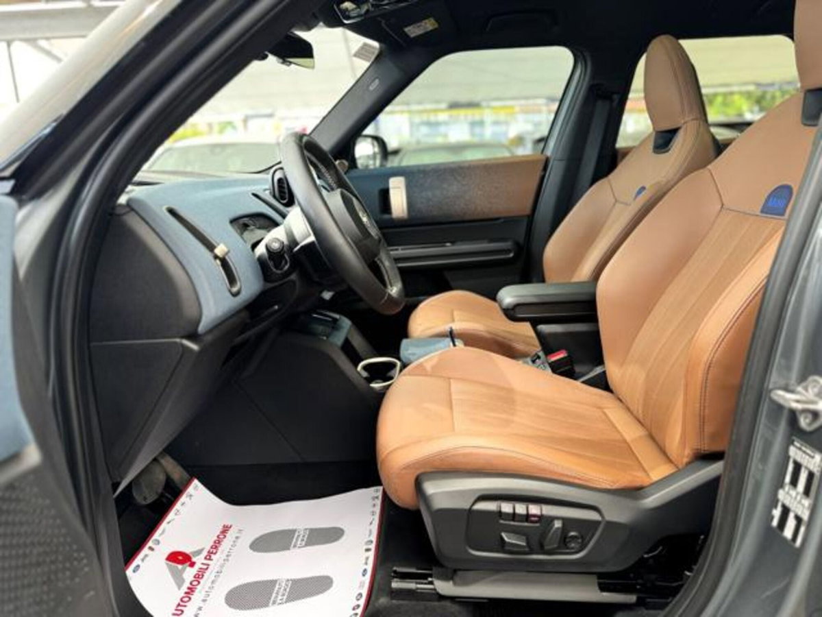 MINI Mini Countryman E Favoured (6)