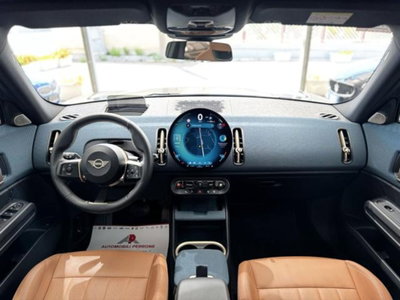 MINI Mini Countryman E Favoured (7)