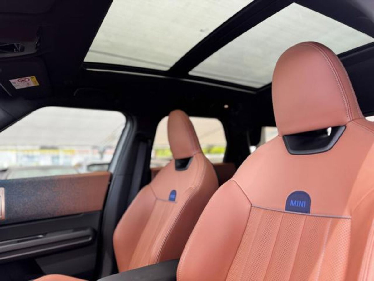 MINI Mini Countryman E Favoured (9)