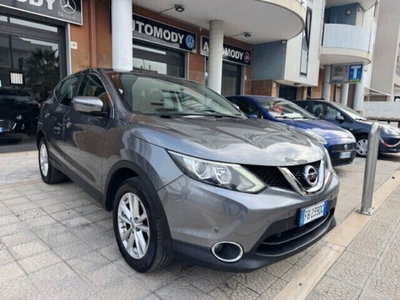 Nissan Qashqai 1.5 dCi Acenta (3)