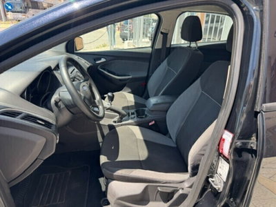 Ford Focus 1.6 TDCi 115 CV (9)